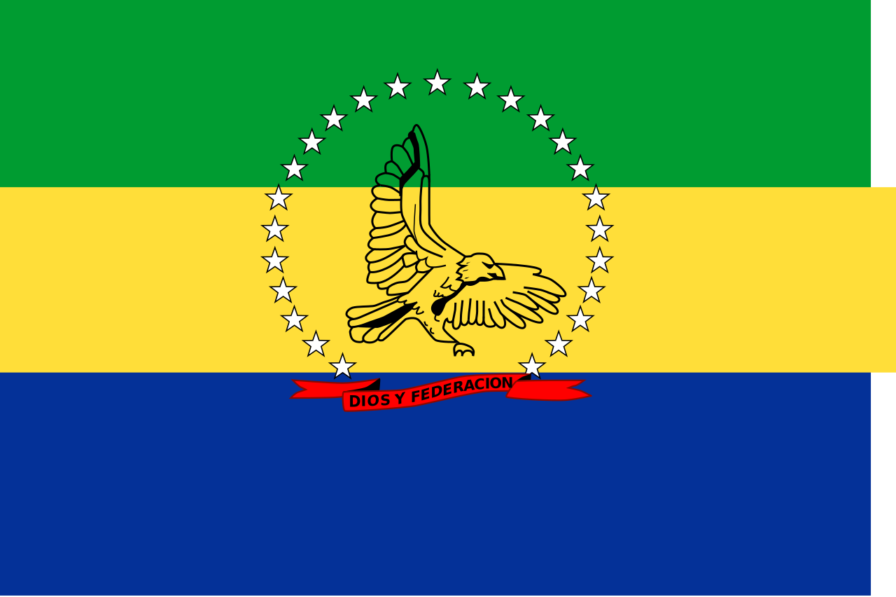 Download File:Flag of Falcón State (1970-2006).svg - Wikimedia Commons