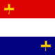 Flag of Lieutenant General in Independent State of Croatia.svg