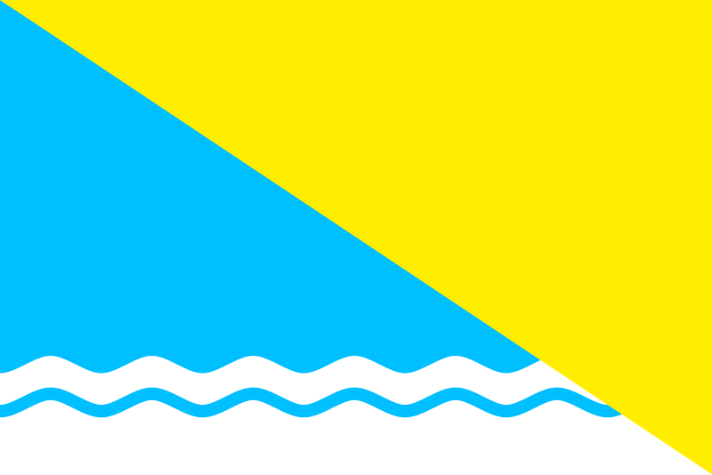 File:Flag of Novoazovsk raion.svg