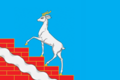 Flag of Zareche (Moscow oblast).png
