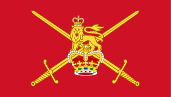 British Army Roblox Logo
