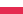 Flag of Poland (1807–1815)
