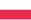 Flag for hertugdømmet Warszawa.svg