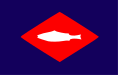 Flag of the United States Bureau of Fisheries (1903-1940)