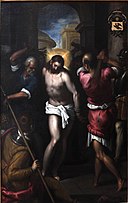 Flagellation af Christ-Palma il Giovane-MBA Lyon A61-IMG 0311.jpg