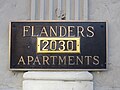 Flanders Apartments (2012)