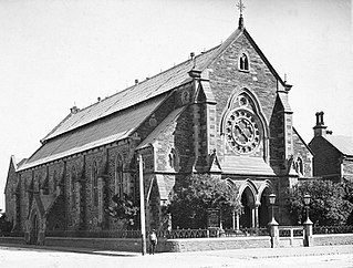 <span class="mw-page-title-main">Flinders Street Baptist Church</span> Church in Australia