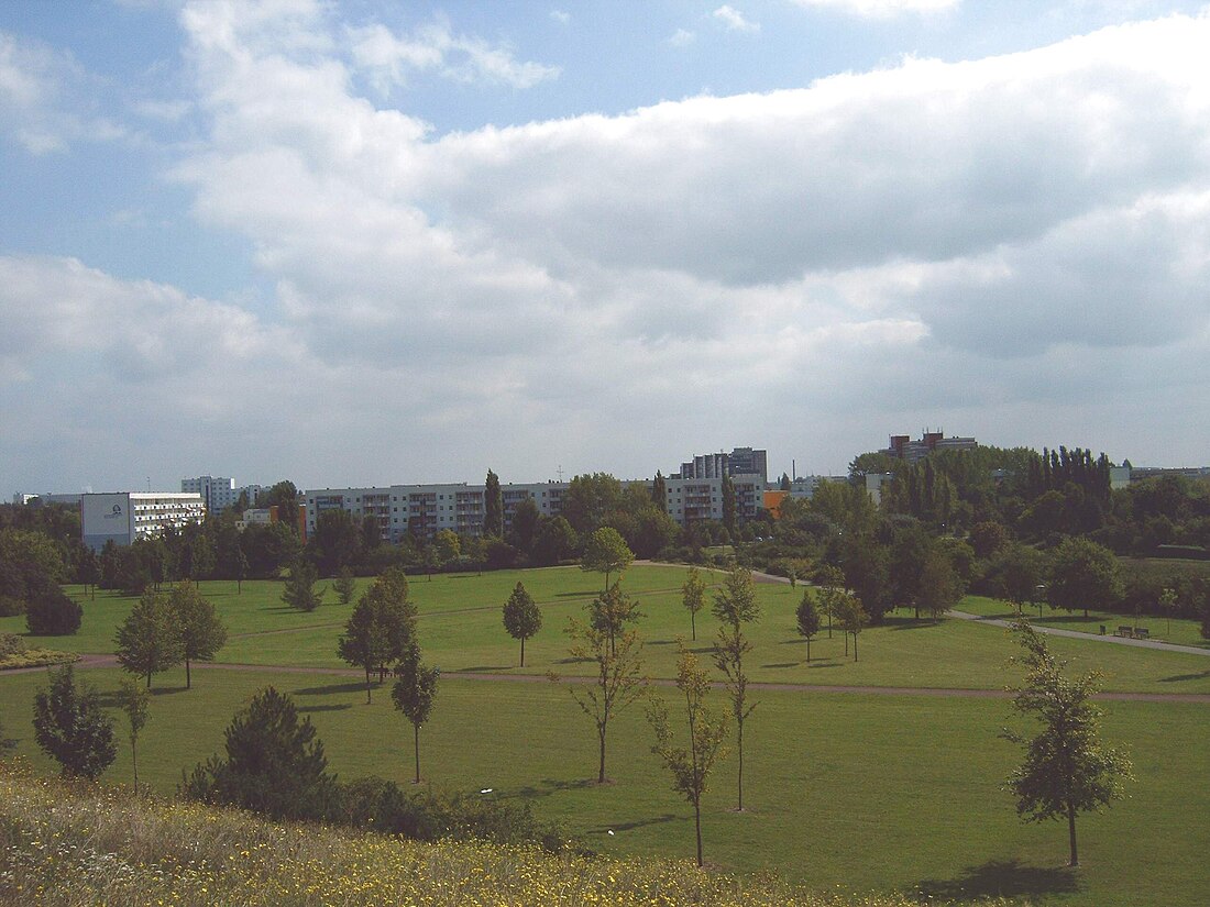 Magdeburger Straßen/O