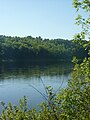 Fleuve Saint-Jean à Florenceville-Bristol