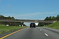 Florida I10wb High Bridge Rd Overpass