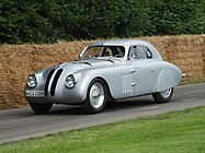 BMW 328 Touring Coupé