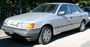 Ford Scorpio (1985—1989)