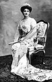 кралица Елена Черногорска, майка