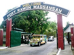 Fort Magsaysay Fortmagsaysay22jf 01.JPG