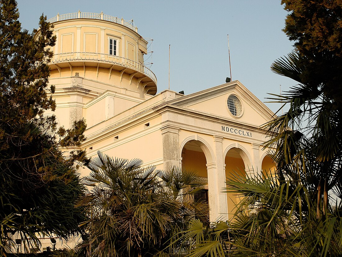 Observatoire astronomique de Lisbonne