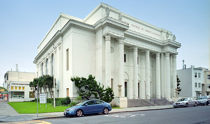 File:Fourth Church of Christ, Scientist, San Francisco, 29 December 2009.jpg