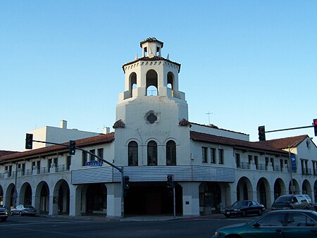 Fox Theater, Riverside CA