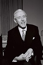 Sir Francis Evans bekleidete von 1951 bis 1954 das Amt des Botschafters.