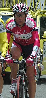 Francisco José Martínez Spanish cyclist