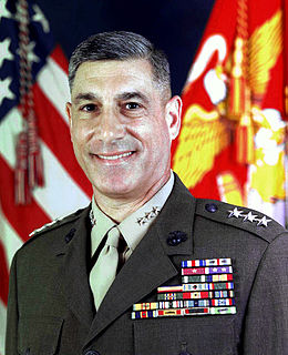 Frank Libutti United States Marine Corps general