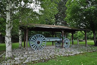 <span class="mw-page-title-main">Robertson Quarry Galamander</span> United States historic place