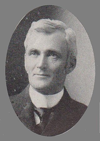 <span class="mw-page-title-main">Franklin Johnson (Wisconsin politician)</span> American politician