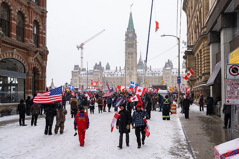 File:Freedom Convoy 2022, Ottawa, February 12 (6).jpg