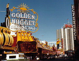 Image illustrative de l’article Golden Nugget (casino)