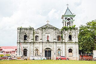 Saint Anthony of Padua Church (Barotac Nuevo, Iloilo) Church in Iloilo, Philippines