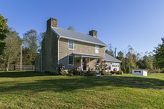 Fryer House United States historic place