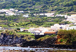 Lajes do Pico Municipality in Azores, Portugal