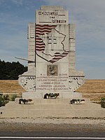 Monument de la 2e division blindée