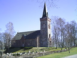 Gærdhjems kirke