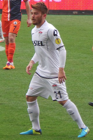 <span class="mw-page-title-main">Gökay Iravul</span> Turkish footballer