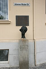 Johannes-Wüsten-Denkmal