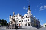 Vignette pour Hôtel de ville de Głubczyce