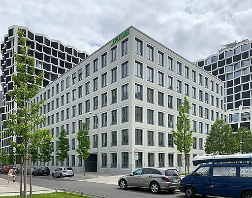 GER — BY — München— Birketweg 33 (FlixMobility)