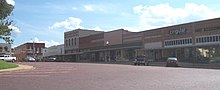 Downtown Gilmer, Texas GILMERTX2.jpg