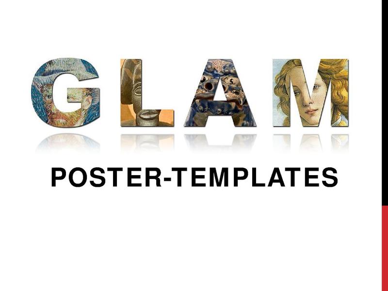 File:GLAM-Poster-Templates.pdf