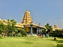 Galigopuram of Penuganchiprolu Temple 4.jpg
