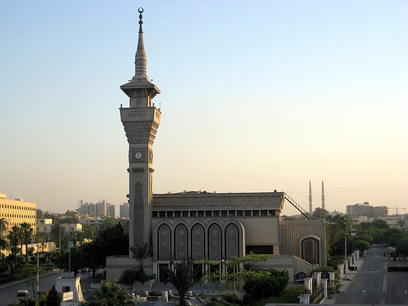 File:Gamal Abdel Nasser Mosque1.jpg