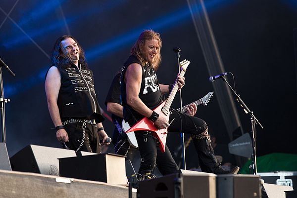 Gamma Ray at Rockharz Open Air 2016