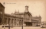 Vignette pour Gare de Liège-Longdoz