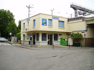 Gare du Stade