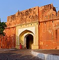 Gate of Jaigarh Fort, Jaipur, 20191218 1548 9326.jpg