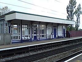 Station Gatley