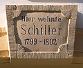 Friedrich Schiller, Windischenstraße 8