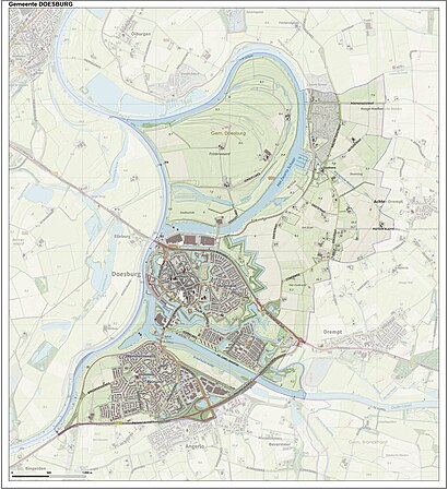 How to get to doesburg with public transit - About the place