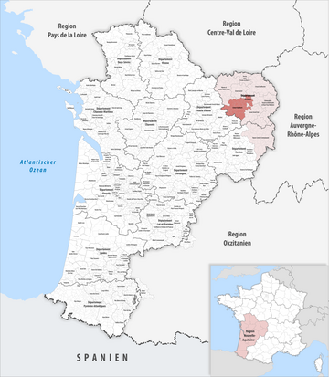 Communauté de communes Creuse Sud Ouest