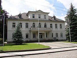 Општинско собрание во Гросшенау